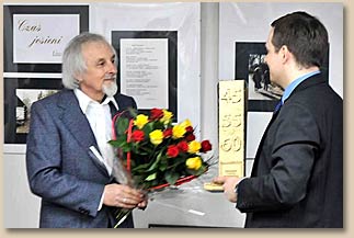 Michał Kurc AFRP. Fot. Henryka Kurc