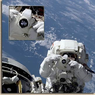 Galeria "Sunita i ..." ze zdjęciami NASA z 14 ekspedycji wykonanymi przez astronautów na Międzynarodowej Stacji Kosmicznej.