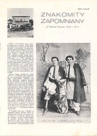 NASI SSIEDZI Z PODOLA GALICYJSKIEGO
