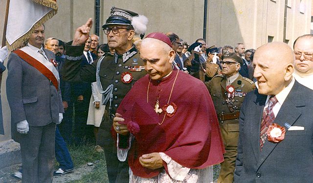 Lena Podlaska, dnia 16 sierpnia 1980 roku.