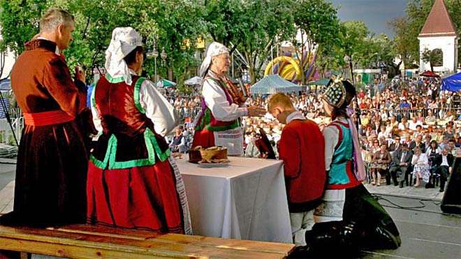 Kurpiowski Zespół Folklorystyczny „Carniacy” z Czarni.