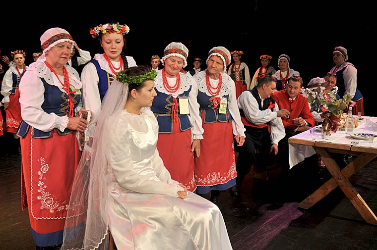 Zesp Pieni i Taca „SWOJACY” z Baruchowa